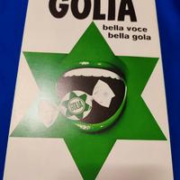 Dépliant pubblicitari Golia e Mentafredda anni 70