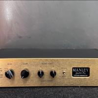 Manley Labs Purist - Preamplificatore valvolare