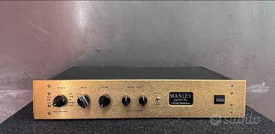 Manley Labs Purist - Preamplificatore valvolare