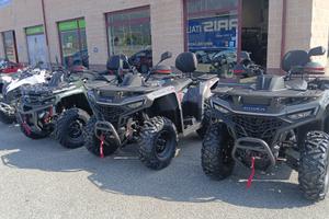 GAMMA ANTHER QUAD PRONTA CONSEGNA
