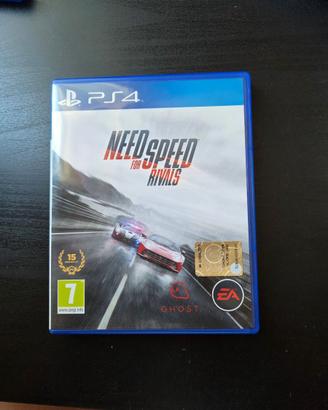 Need for Speed Rivals