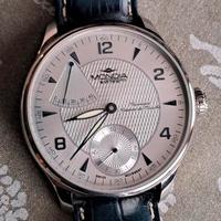 Orologio Mondia mecanique reserve de marche