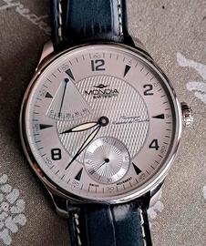 Orologio Mondia mecanique reserve de marche