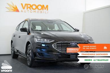 FORD Focus 4� serie Focus 1.5 EcoBlue 115 CV au...