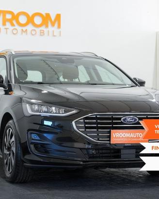 FORD Focus 4� serie Focus 1.5 EcoBlue 115 CV au...