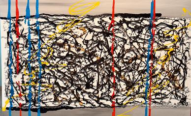 Quadro astratto 120x 80
