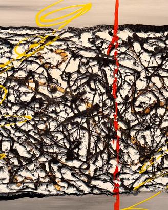 Quadro astratto 120x 80