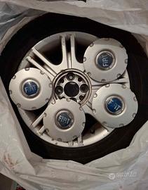 Fiat multipla Cerchi in lega da 15''