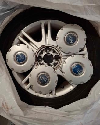 Fiat multipla Cerchi in lega da 15''