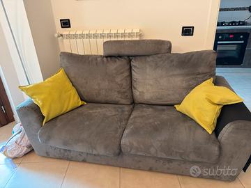 Divano letto 1 piazza e mezzo