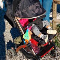 passeggino leggero CAM