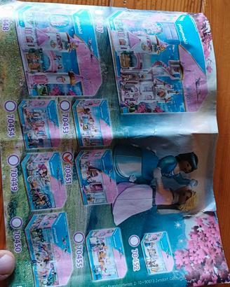 Castello delle principesse PLAYMOBIL