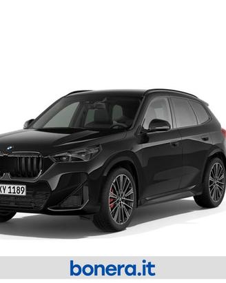 BMW X1 sdrive20i mhev 48V MSport Pro auto