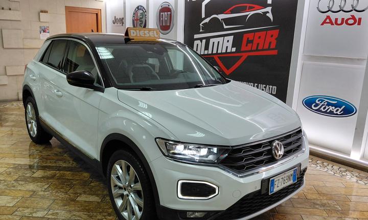 Volkswagen T-Roc 1.6 TDI ANNO 2020