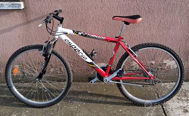 MTB ESPERIA 26" AMMORTIZZATA