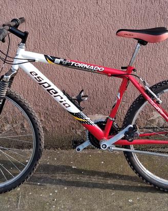 MTB ESPERIA 26" AMMORTIZZATA