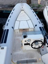 LOMAC 500 IN + MERCURY EFI 40 CV (2019) - 400h