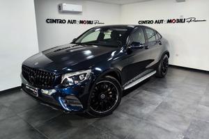 Mercedes-benz GLC Coupè 250 d 4Matic Premium Plus 