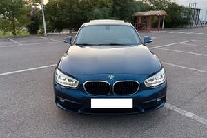 BMW SERIE 1 F20 116d UNIPROPRIETARIO TETTO APRIBIL