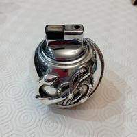 accendino Ottaviani Argento 800