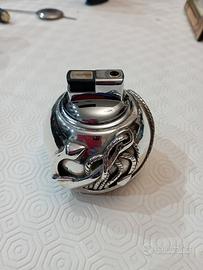 accendino Ottaviani Argento 800