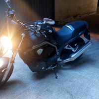 Yamaha Bulldog BT 1100