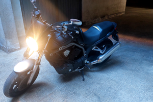 Yamaha Bulldog BT 1100