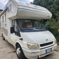 Camper Ford RIMOR