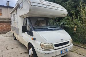 Camper Ford RIMOR