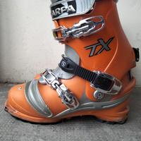 Scarponi telemark NTN Scarpa TX