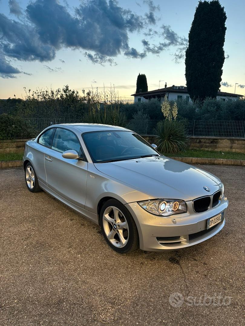 BMW Serie 1 Coupé (E82)