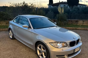 Bmw serie 1 coupè 120d