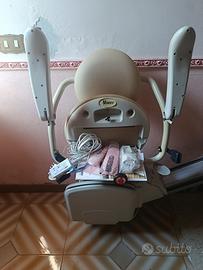 Sedia monta scale