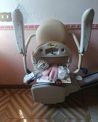 Sedia monta scale