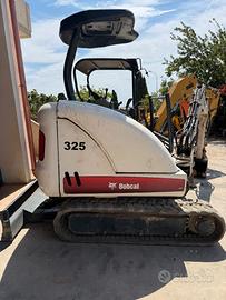 Miniescavatore  BOBCAT 325