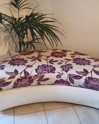 Pouf curvo Poltrone e Sofà 