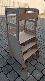 Scaletta Montessori 