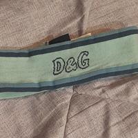 fascia per capelli dolce & gabbana