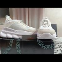 scarpe unisex versace n39