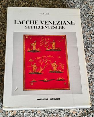 Lacche veneziane