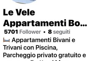 Appartamento fronte mare - Brolo (ME)