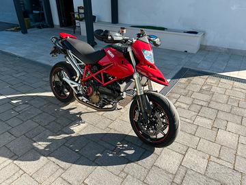 Hypermotard 1100