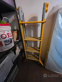 scala 4+4 marca Faraone
