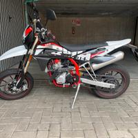 Swm sm 125 - 2018