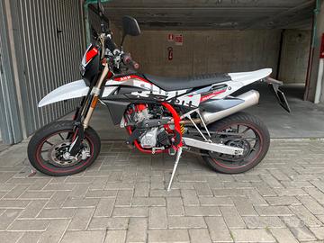 Swm sm 125 - 2018