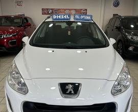 Peugeot 308 sw 1.6 hdi 2013 nuova