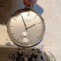 Orologio Lanco da tasca 15 jewels