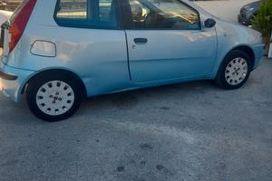 Fiat punto 2001