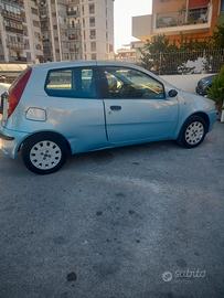 Fiat punto 2001