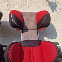 seggiolino Jane Montecarlo R1